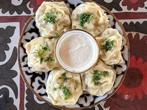 uzbekistan food dishes